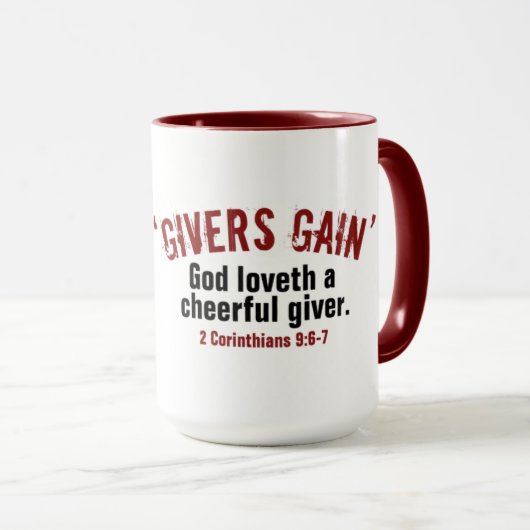 Témoin : Mug classique (Devant droit)