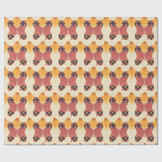 temp cadeaupapier (Vlak)