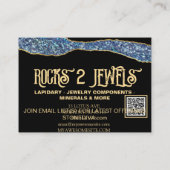 TEMP-donder Visitekaartje (Achterkant)