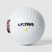 temp golfballen (Logo)