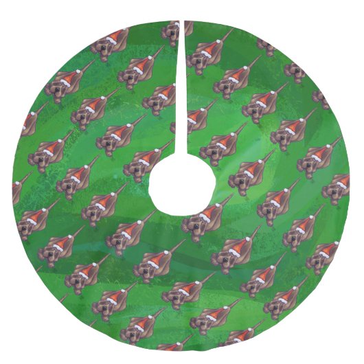 Temp Kerstboom Rok (Voorkant)