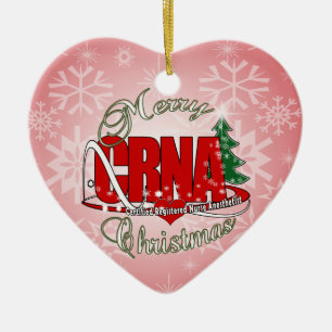 TEMP MERRY CHRISTMAS KERAMISCH ORNAMENT