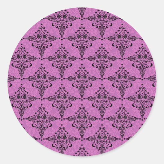 temp ronde sticker (Voorkant)