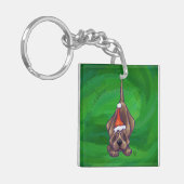 Temp Sleutelhanger (Voorkant Links)