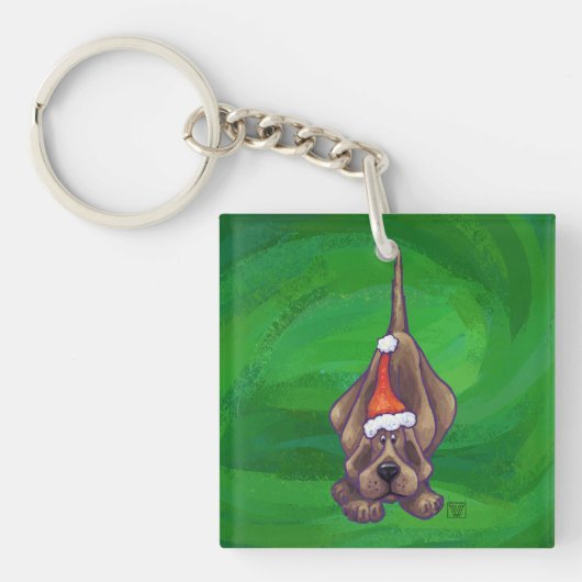 Temp Sleutelhanger (Voorkant)