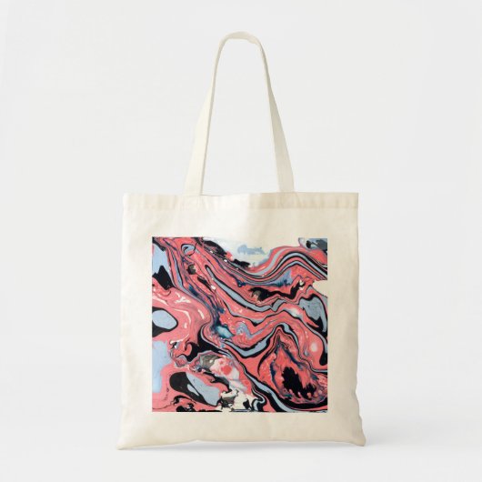 temp tote bag (Voorkant)