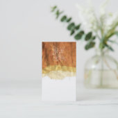 temp traditionnel de carte de visite de cool de (Debout devant)