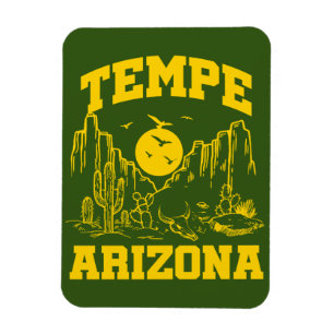 Tempe, Arizona Magneet