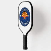 Tempe Arizona Pickleball Paddle (Links)