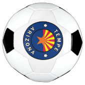 Tempe Arizona Voetbal (Gedraaid)