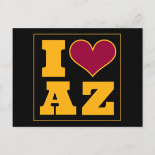 Tempe (AZ) Uitnodiging voor achterklep