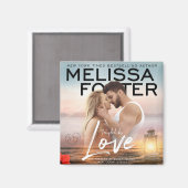 Temped by Love Magnet Magneet (Voorkant / Achterkant)