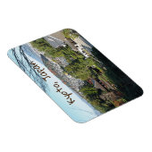 Tempel Kyoto & Ginkaku-ji, Japan Magneet (Rechterzijde)