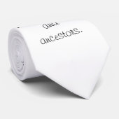 Tempel Stropdas (Opgerold)