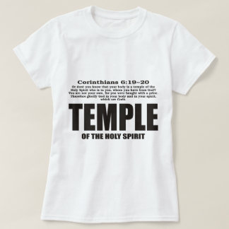 TEMPEL T-SHIRT