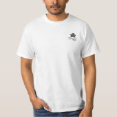 Tempel t-shirt (Voorkant)