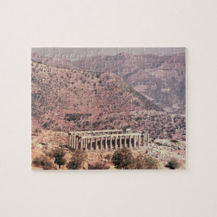 tempel van Apollo Epikourios, c.450-20 BC Legpuzzel