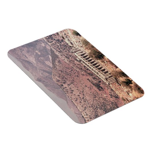 tempel van Apollo Epikourios, c.450-20 BC Magneet (Rechterzijde)