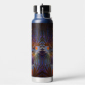 Tempel van de Zon Waterfles (Links)