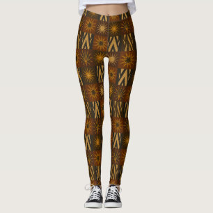 Tempel van Ember™ – Een MaelstroMedia Textiel Orig Leggings