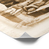 Tempel van Hadrian, Ephesus POSTER (Hoek)