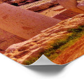 Tempel van Hercules Poster (Hoek)