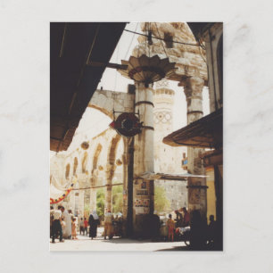 Tempel van Jupiter Briefkaart