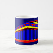 Tempel van Neptune Koffiemok (Center)