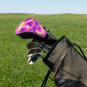 Tempel van Passie Golfheadcover (Insitu)