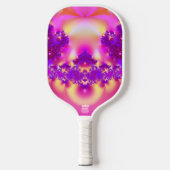 Tempel van Passie Pickleball Paddle (Voorkant)