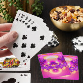 Tempel van Passie Pokerkaarten (Insitu)