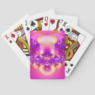 Tempel van Passie Pokerkaarten