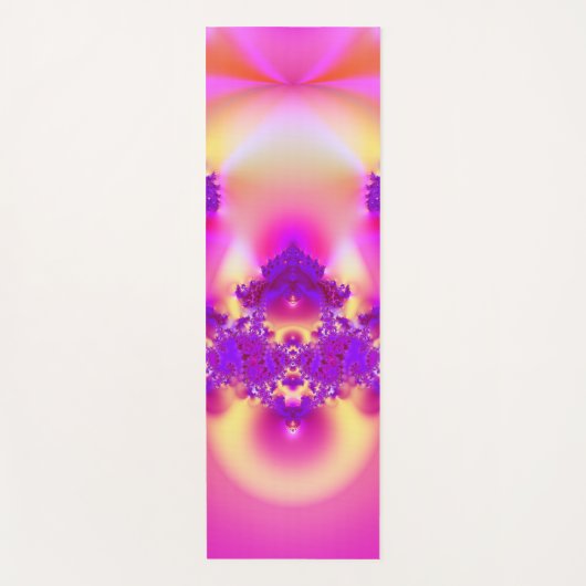 Tempel van Passie Yogamat (Voorkant)