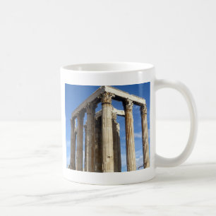 tempel zeus koffiemok