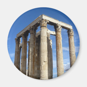tempel zeus magneet