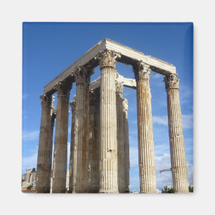 tempel zeus magneet