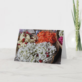 Tempelaanbod, Zuid-India Kaart