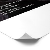 Tempelberg - Hemelse koepels Poster (Hoek)