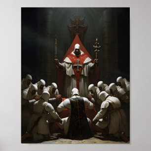 Tempeliers Poster