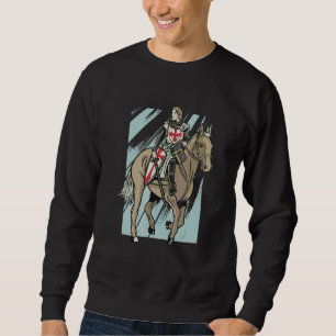 Tempeliers Ridder Paard Strijder Trui