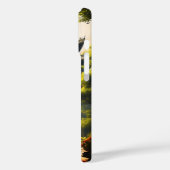 Tempelrust Case-Mate iPhone Case (Achterkant / Links)