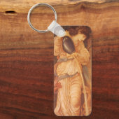 Temperantia door Sir Edward Coley Burne-Jones Sleutelhanger (Voorkant)