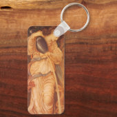 Temperantia door Sir Edward Coley Burne-Jones Sleutelhanger (Achterkant)
