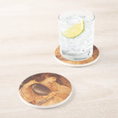 Temperantia door Sir Edward Coley Burne-Jones Zandsteen Onderzetter (Zijkant)