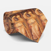 Temperantia van Sir Edward Coley Burne-Jones Stropdas (Opgerold)