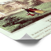 Temperatuurboom, 1872 poster (Hoek)