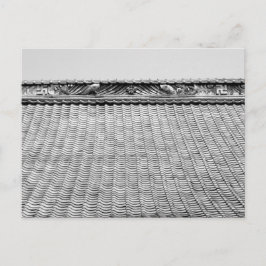 Temperatuurrooster: Kyoto Briefkaart