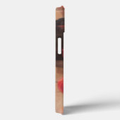 Temperatuurstappen 2012 Case-Mate iPhone case (Achterkant / Rechts)