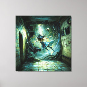 Tempest Canvas Afdruk