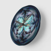 Tempest II (blauw) Ronde Klok (Hoek)